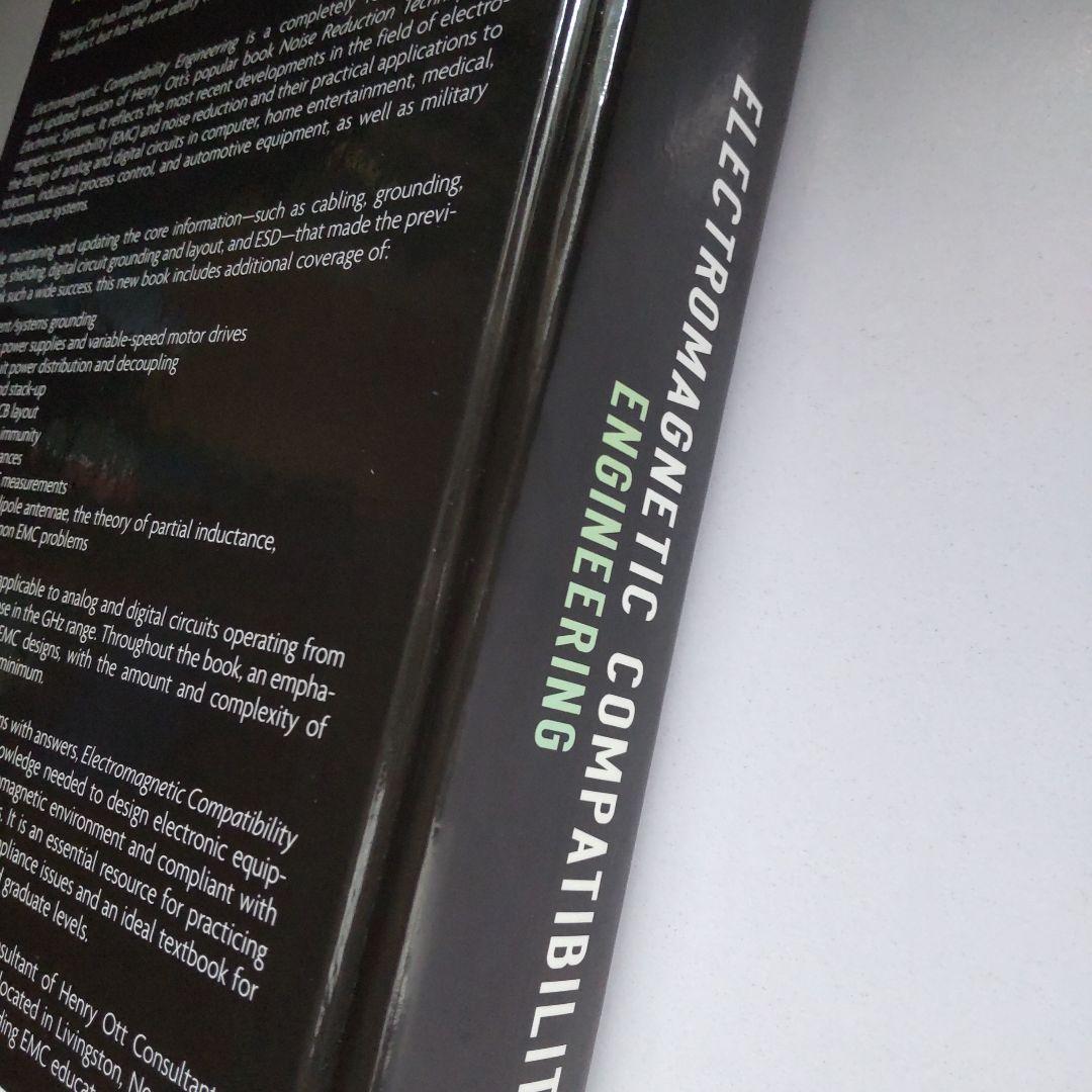 洋書 Electromagnetic Compatibility Engineeri