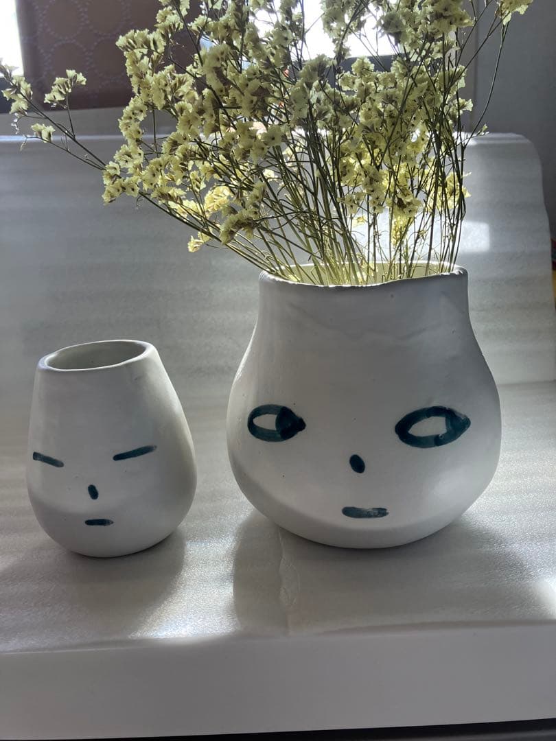 マドカリンダル　Madoka Rindal フラワーベース　large