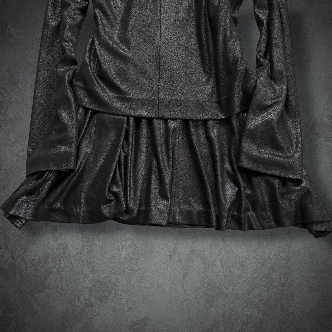 00s archive ギミック ジャケット y2k グランジ V系 モード