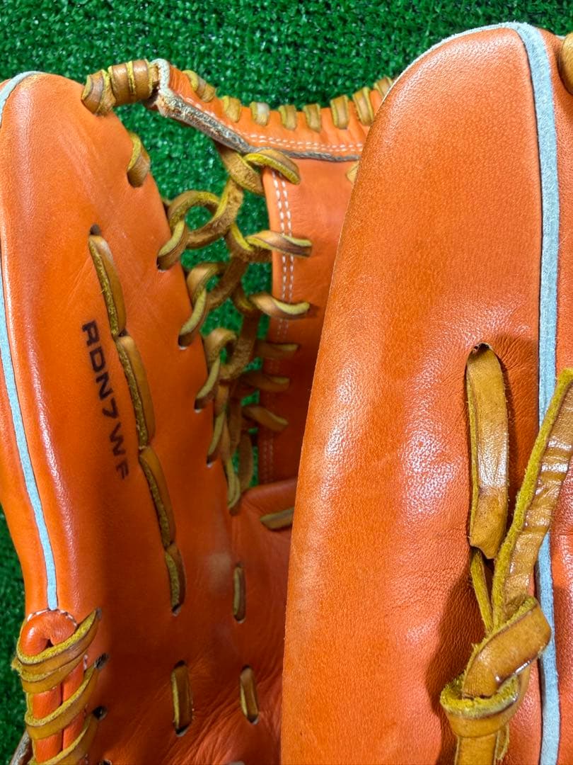 ウィルソン 軟式　外野手用　RDN7W