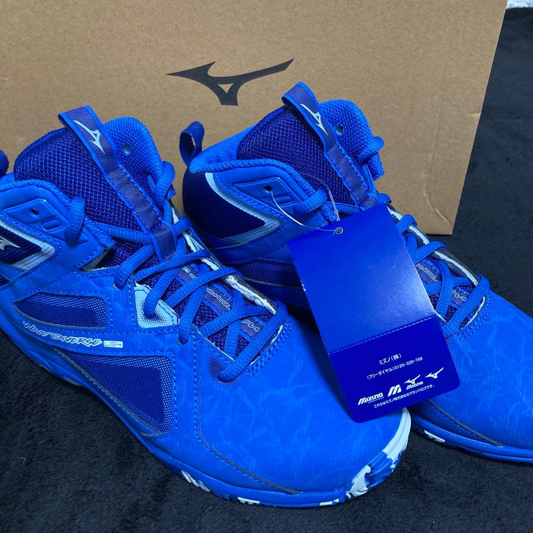 【未使用】ウェーブダイバーず　ミズノ　トレーニングシューズ　フィットネス