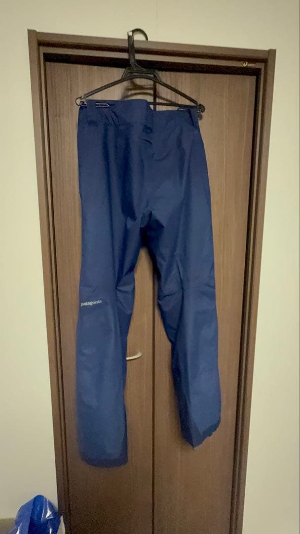 パタゴニア　スノーショットパンツSサイズ