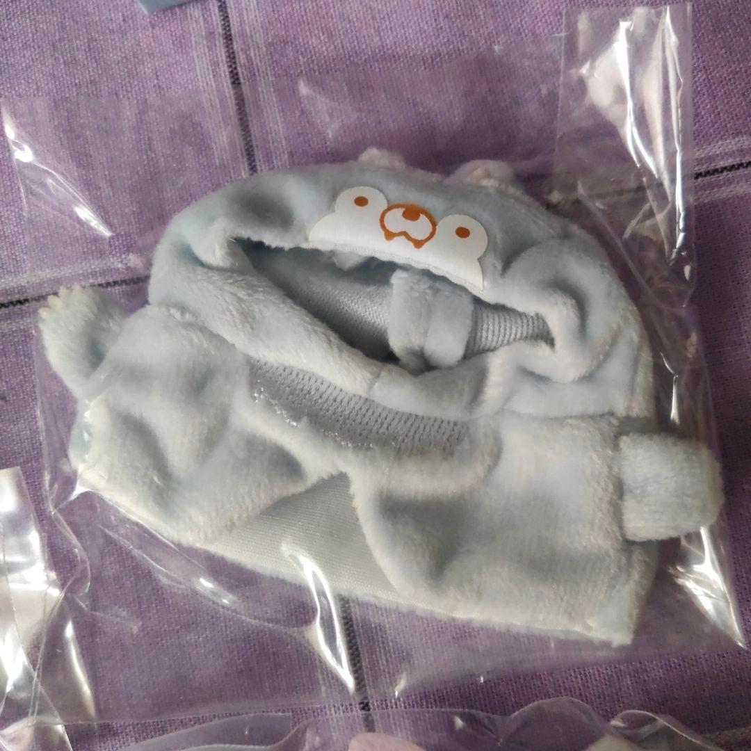 未開封 シークレットおきがえすみっコ メルヘン童話 5種セット シークレット有