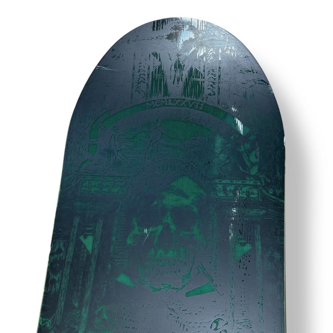 BURTON DEUCE 152cm キャンバー バートン ソフトカバー付き