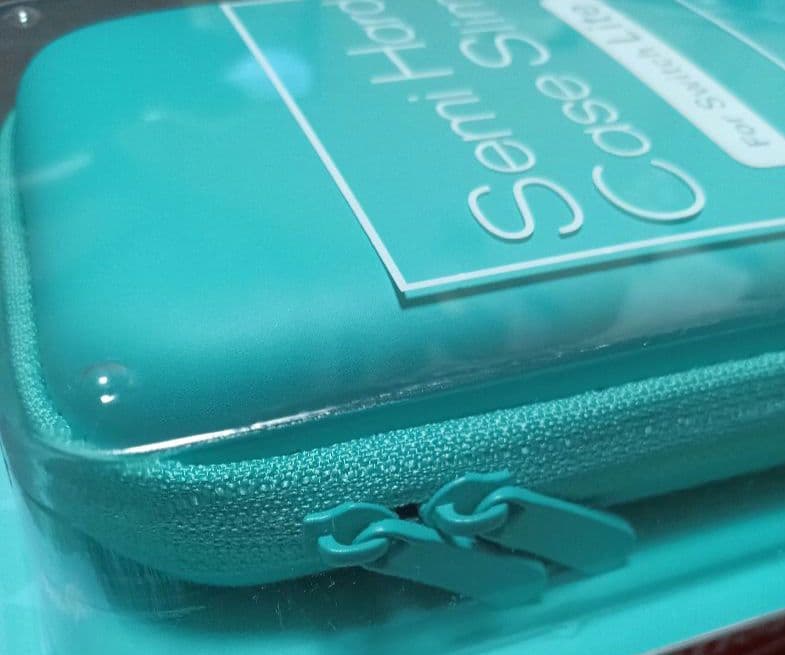 zxz✭任天堂switchライト本体　ターコイズ　新品•未開封