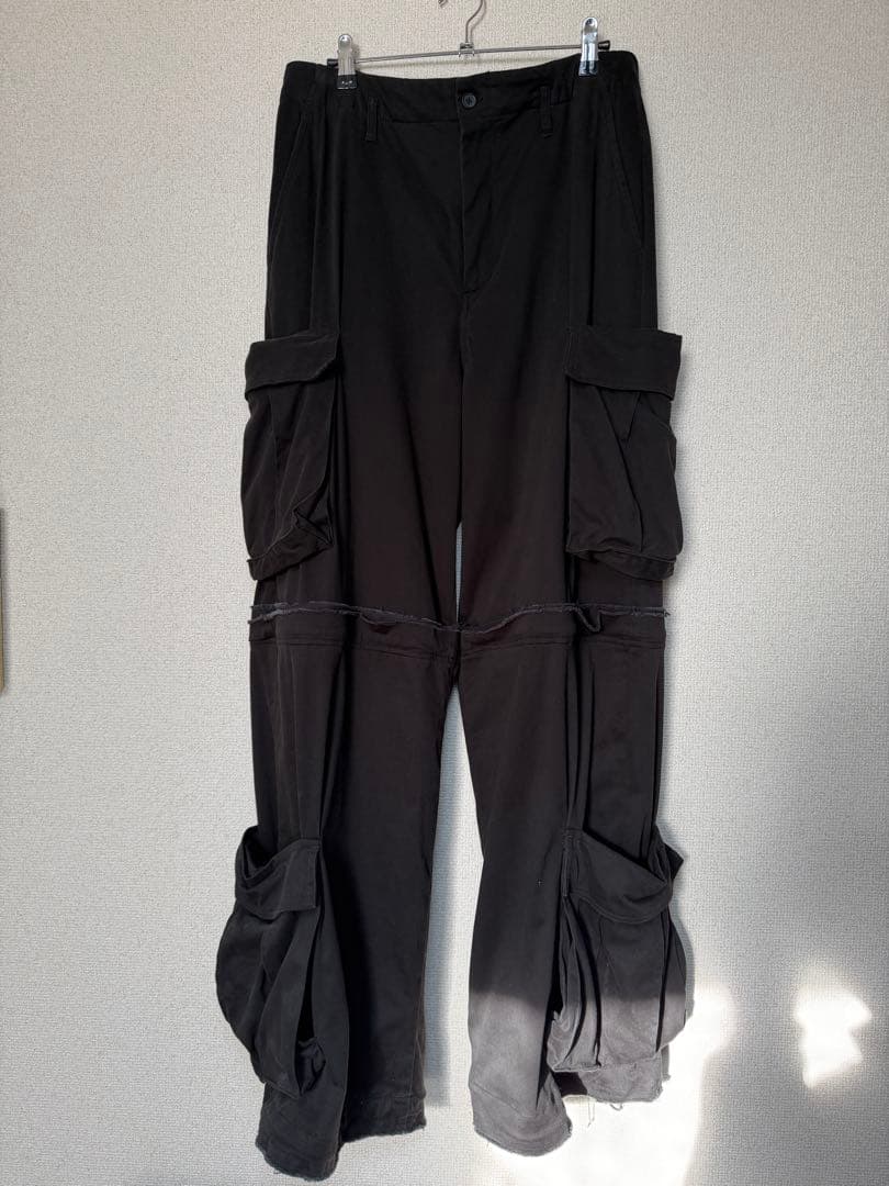 【GRANCY 】ZipDesign CargoPants