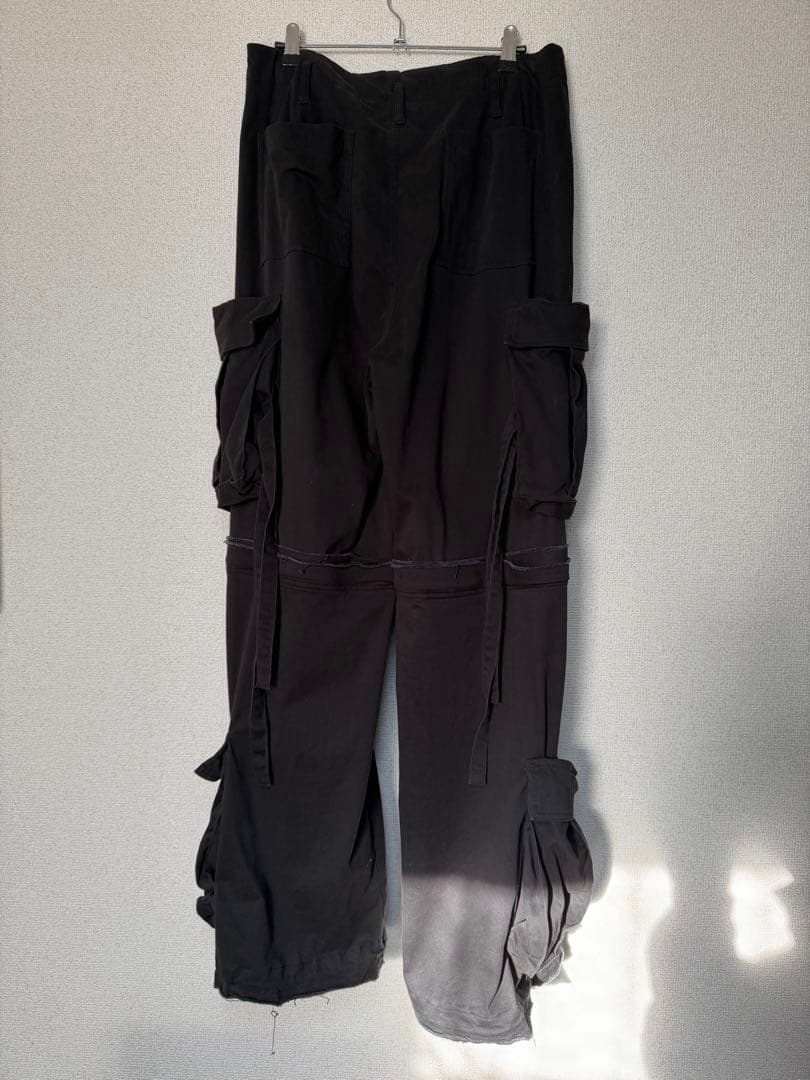 【GRANCY 】ZipDesign CargoPants