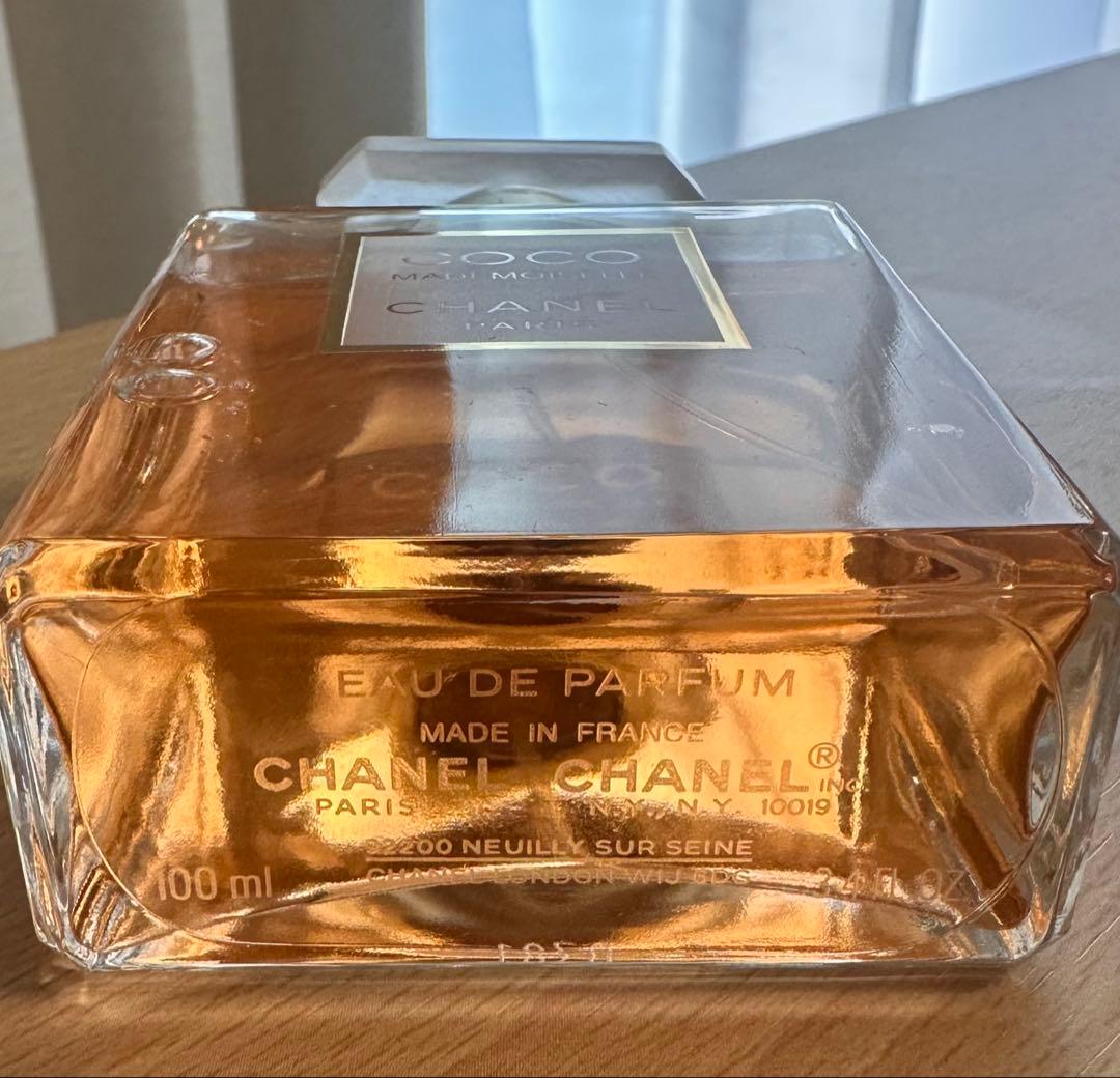 CHANEL COCO Mademoiselle 100ml オードパルファム