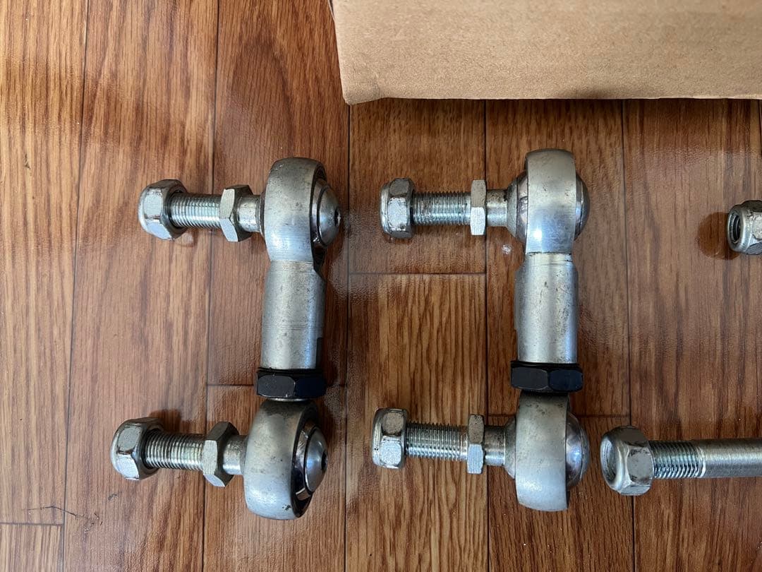 スキッド skid jzx100 jzx90 ショートスタビライザー 前後セット