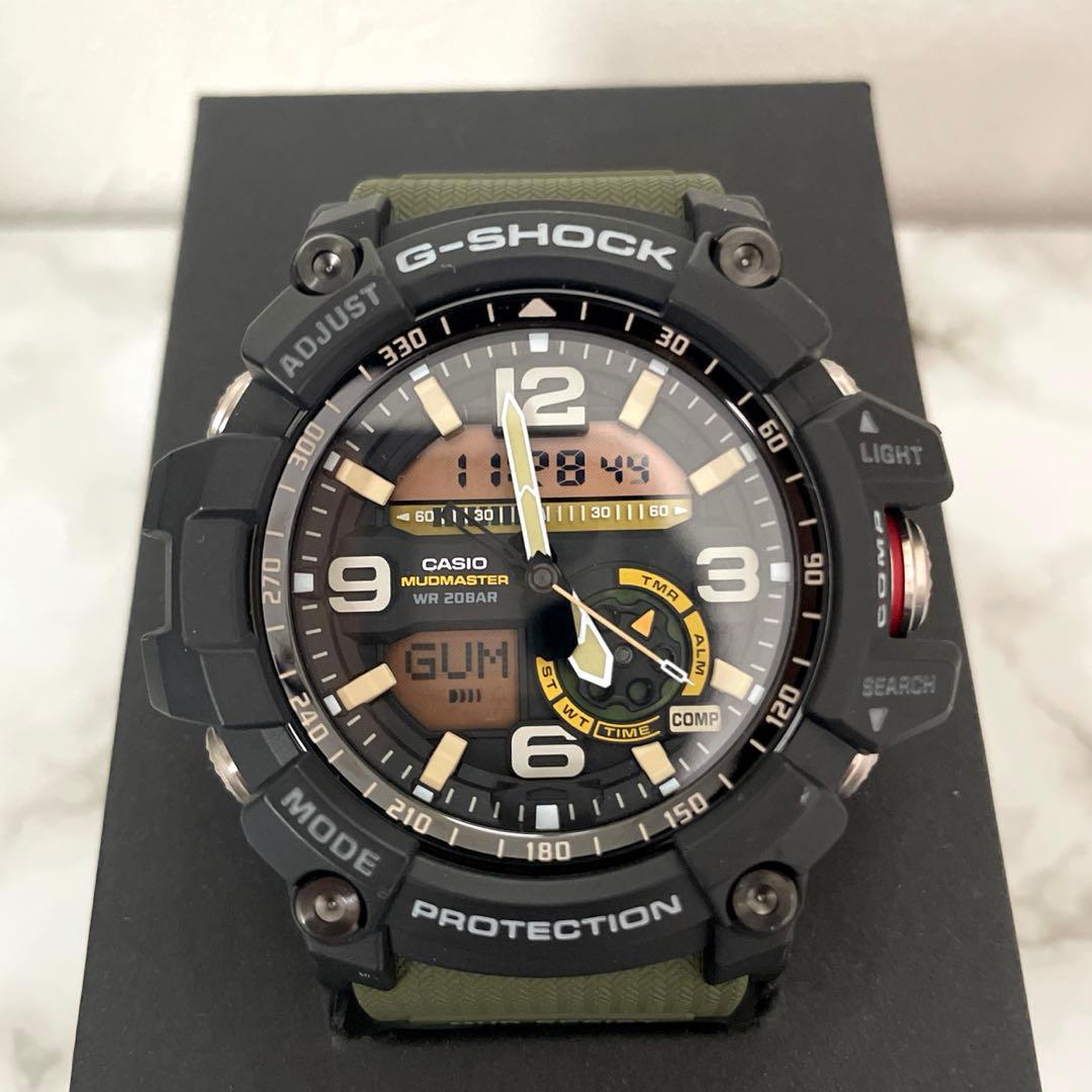 G-SHOCK Gショック　GG-1000