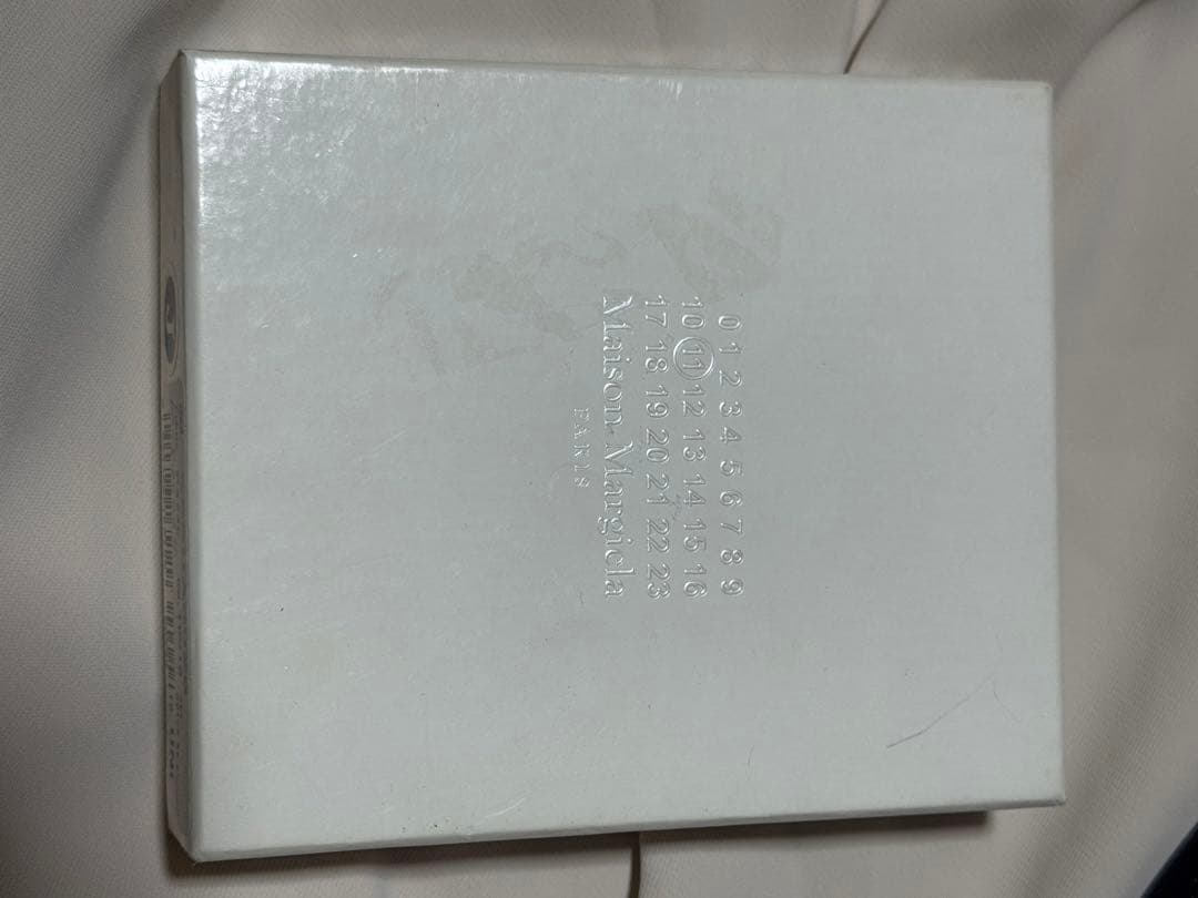 5*2様 マルジェラ　キーケース　箱付き