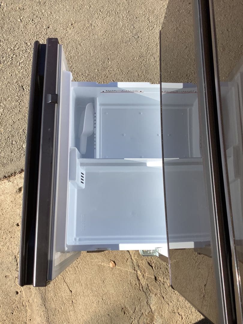 Hefang1010 三菱冷蔵庫 MR-CX30BKG 300L 22年製