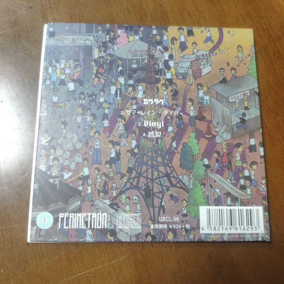 king gnu トーキョー・カオティック Srv.Vinci