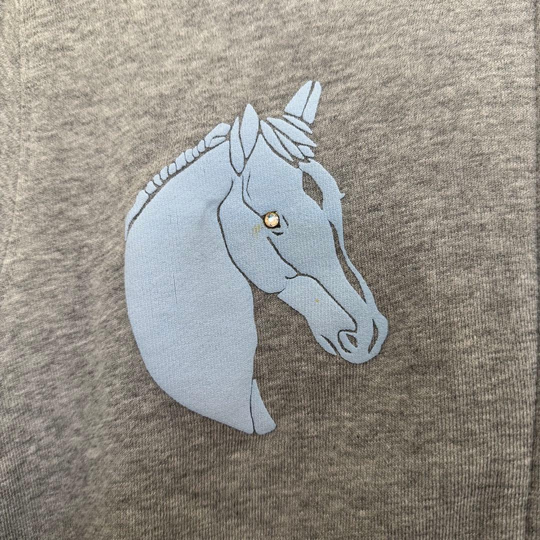 Labyrins パーカー horse 150 shury