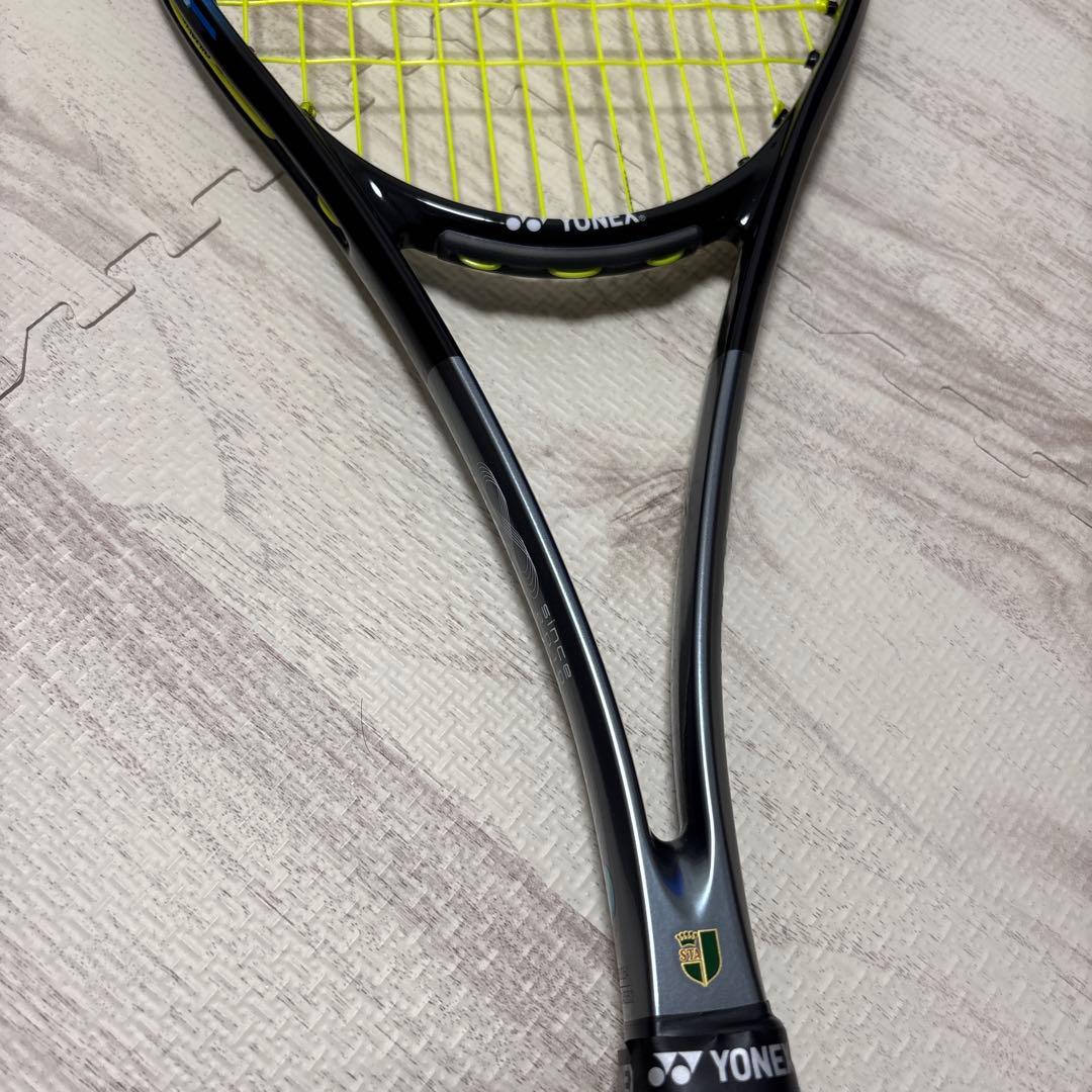 YONEX NANOFORCE 8V REV（ナノフォース8Vレブ）