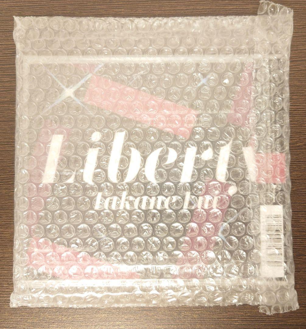 鷹嶺ルイ 1st Album『Liberty』 ホロライブ　holoX