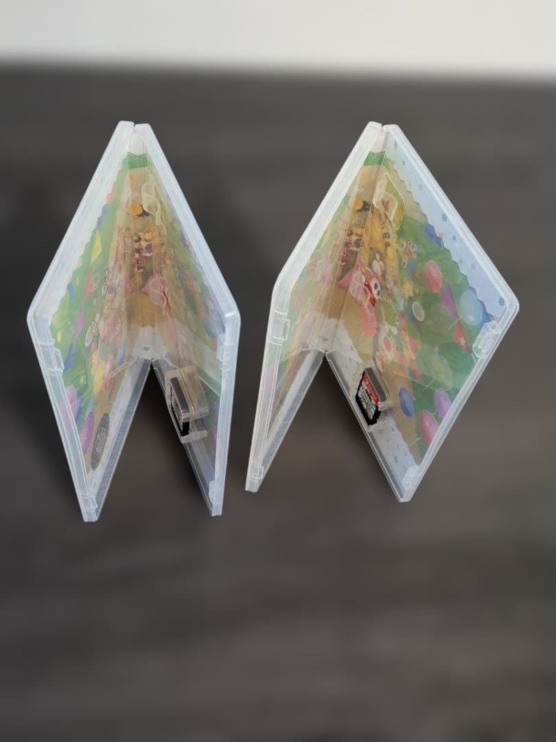 2本セット マリオパーティ スイッチ ソフト 動作確認済み