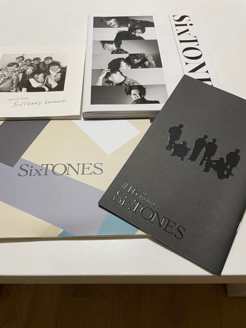 SixTONES CD, bluray, 特典, ペンライト, 生写真等セット