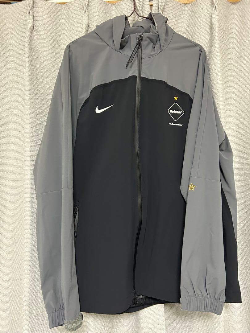 FCRB× NIKE ナイキ 16SS WARM UP JACKET XL