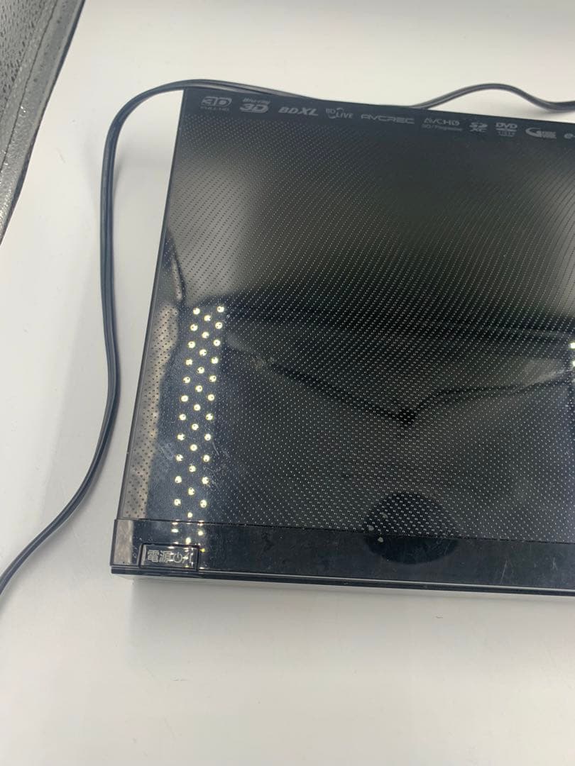 パナソニック　ブルーレイレコーダー　DMR-BZT810