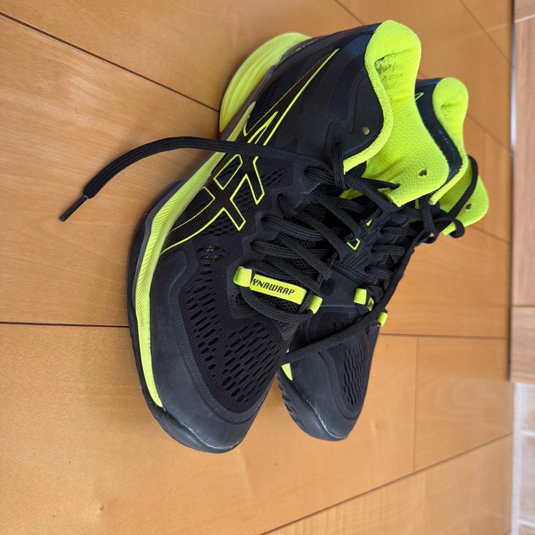 バレーボールシューズ、スカイエリート　中古　2足セット