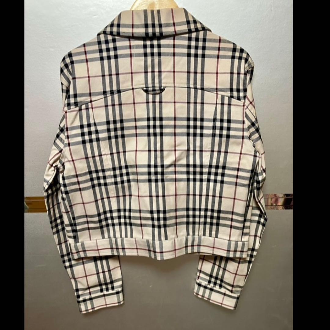 Burberry ベージュ ジャケット