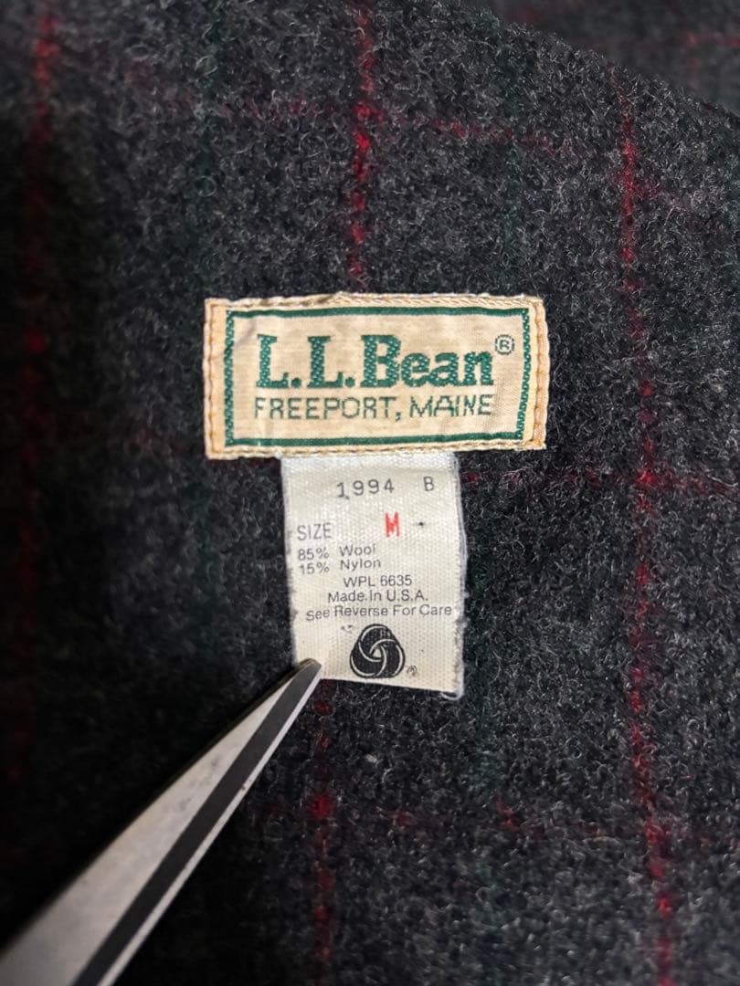 最終値下げ 80s LLBEAN エルエルビーン オーバーオール vintage