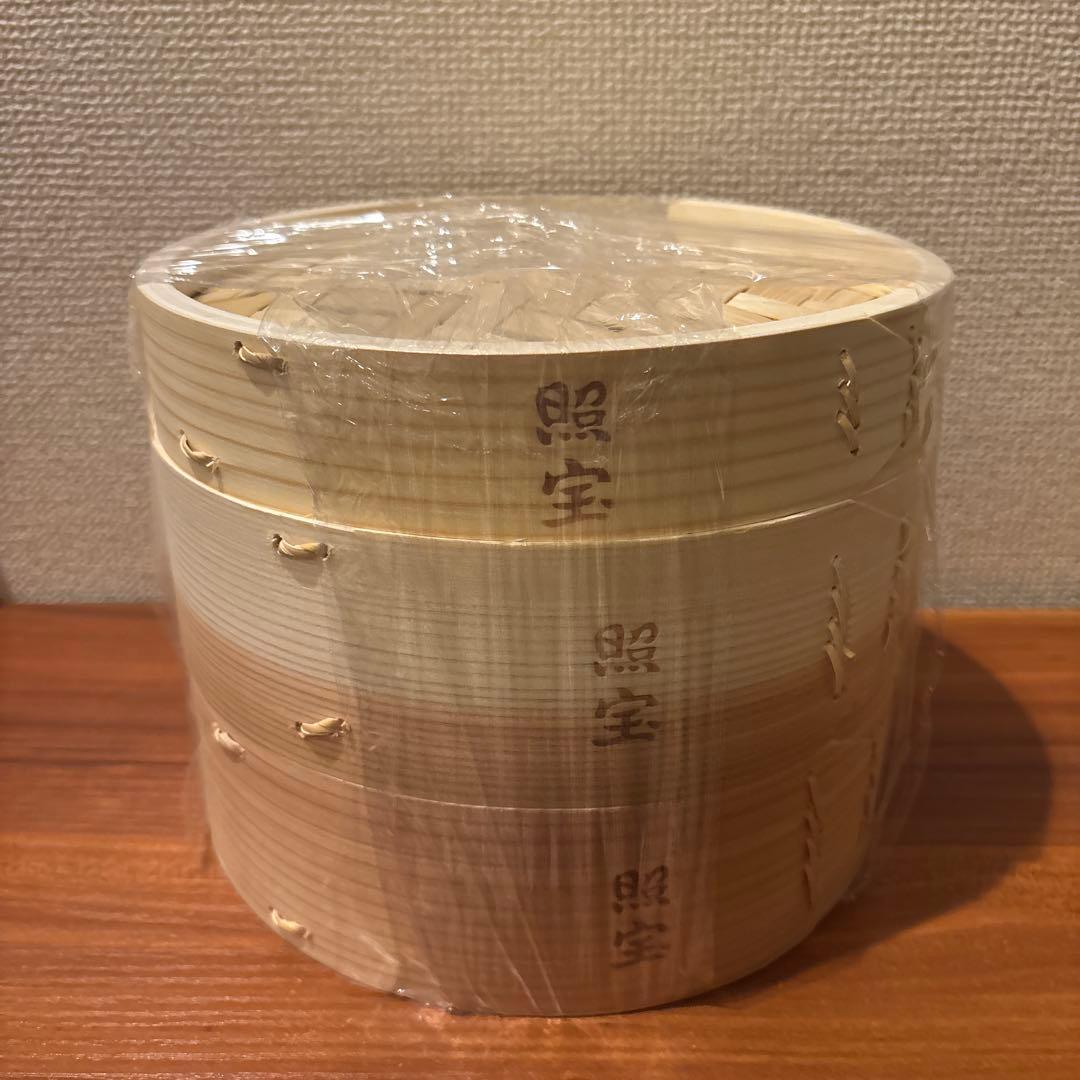 照宝 せいろ 21cm 蒸し板