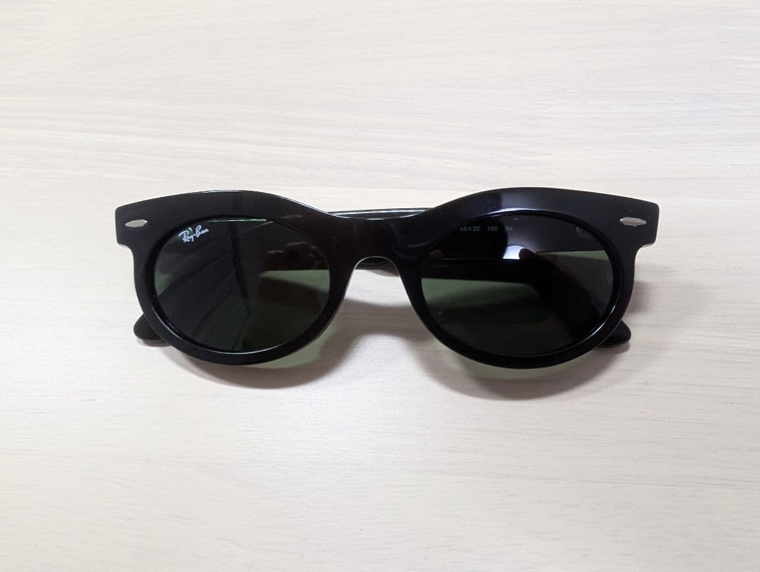 小物 Ray-Ban WAYFARER OVAL OVY
