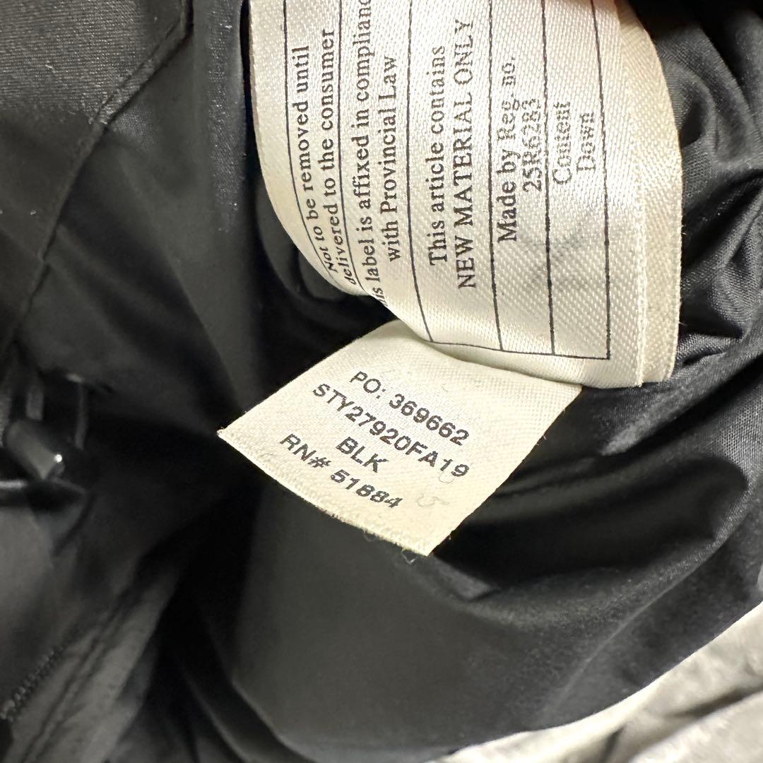 パタゴニア メンズ ジャクソングレイシャー ダウンジャケット ブラック M