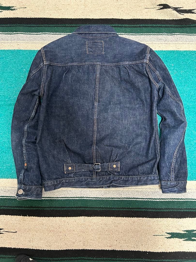り*ス様 TCBジーンズ デニムジャケット 1st 30's Jacket T-