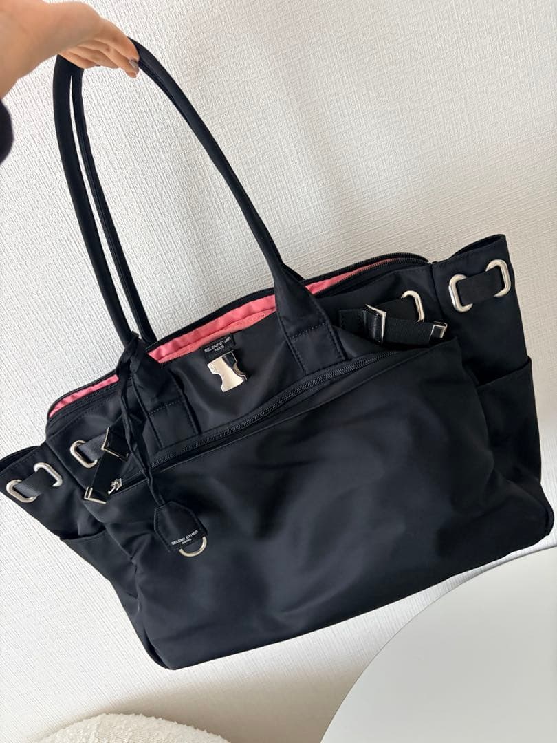 セレーンエテール SELENT ÉTHER PASSION40 BLACK