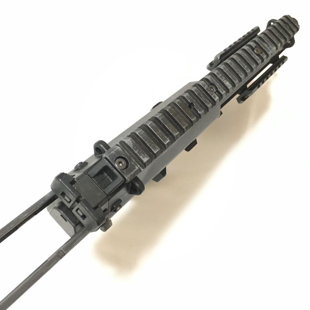 s*☆様 【カスタム品!!】 東京マルイ MP7A1 コンパクト 電動ガン セッ