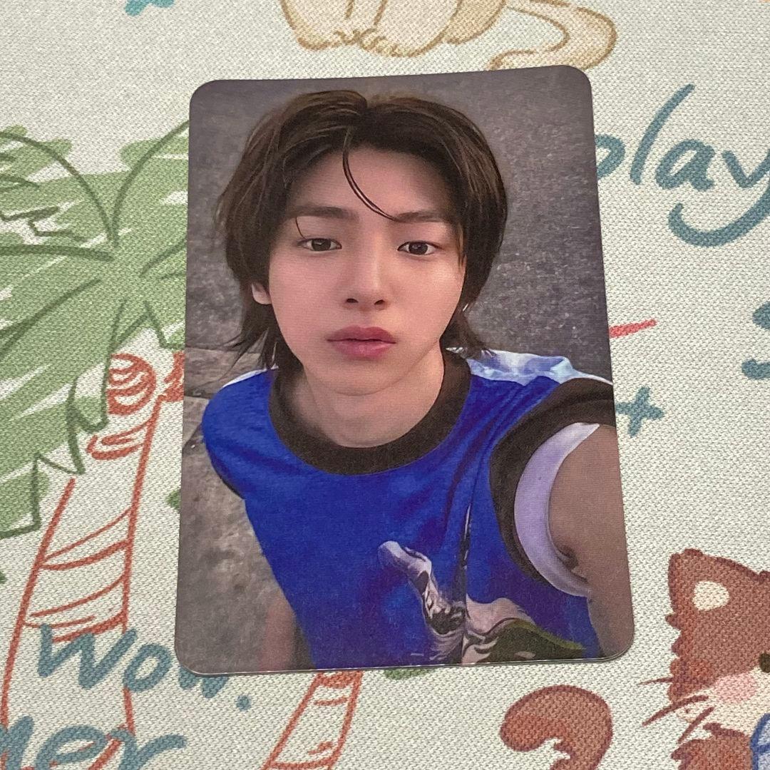 CORTIS JUHOON ジュフン WEVERSE ラキドロ コルティストレカ