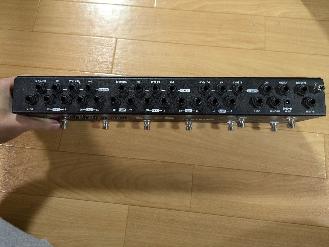 moen GEC 9 スイッチャー エフェクトルーティングシステム