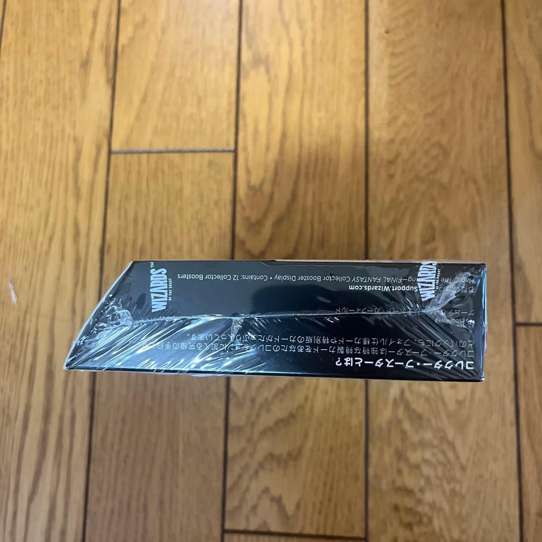 MTG FF コレクターブースター　日本語版　新品未開封