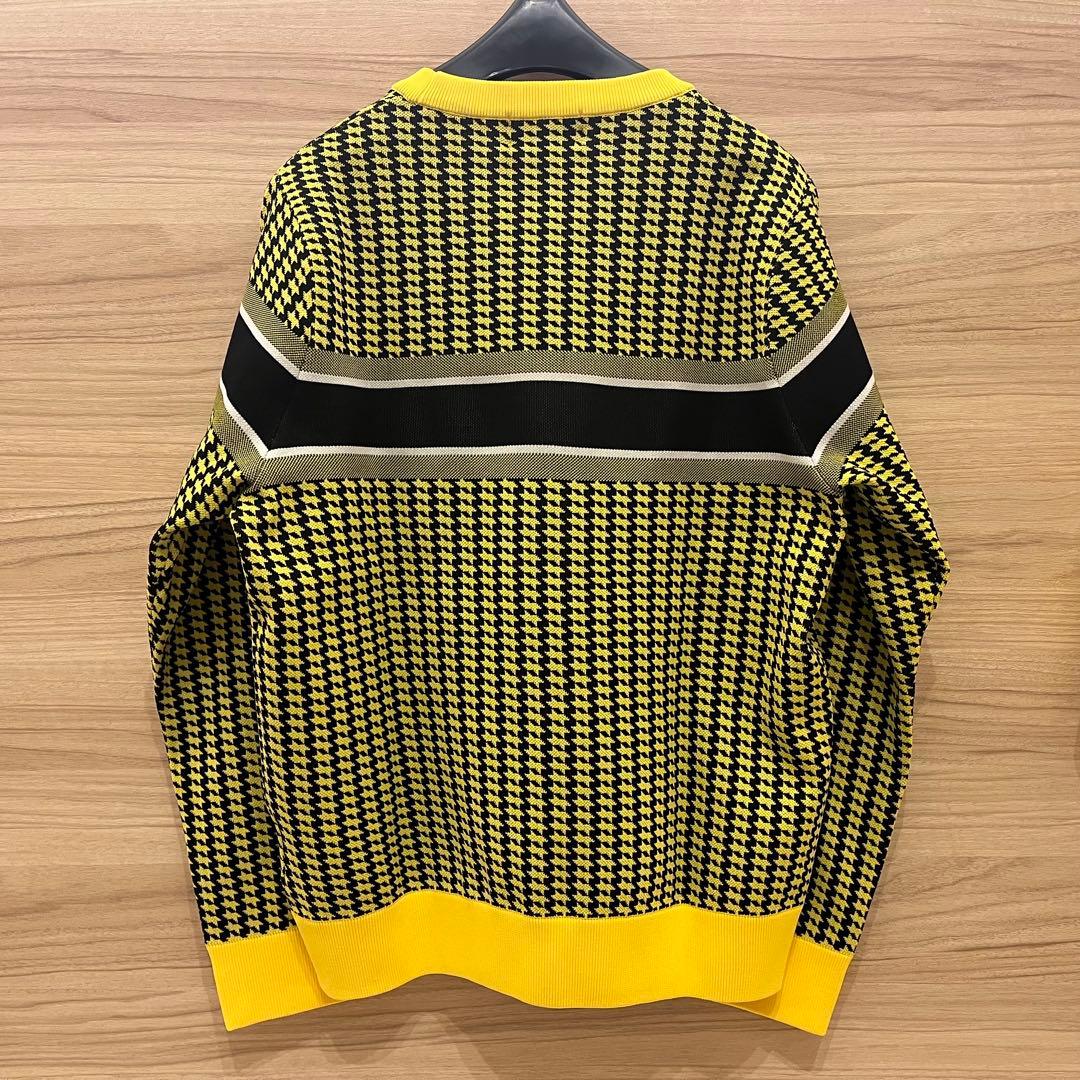 新品★33,000円セットアップ ジャックバニー 黄色コーデ 上下２枚 １