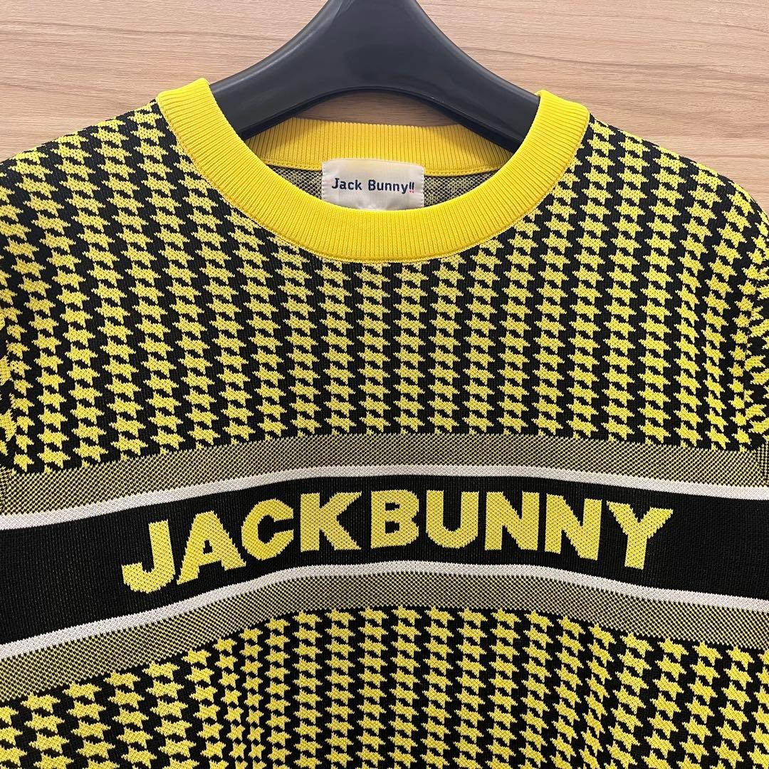 新品★33,000円セットアップ ジャックバニー 黄色コーデ 上下２枚 １