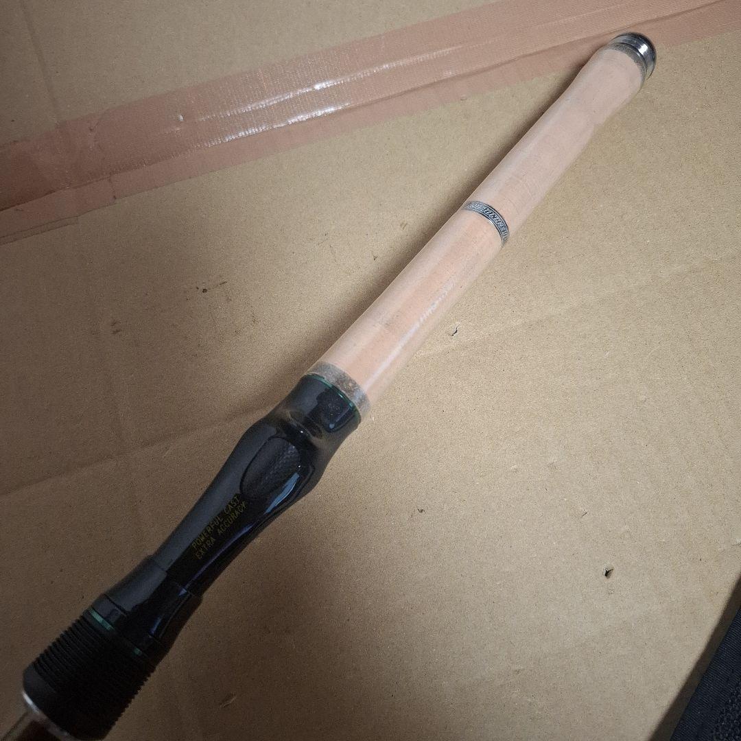 ノリーズ　ハードベイトSP・エリートスペック　 HB6100ML-Gc　 伊藤巧