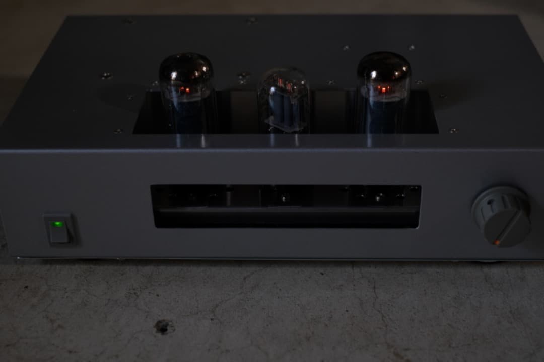 6V6GT シングル 真空管アンプ 6SL7GT