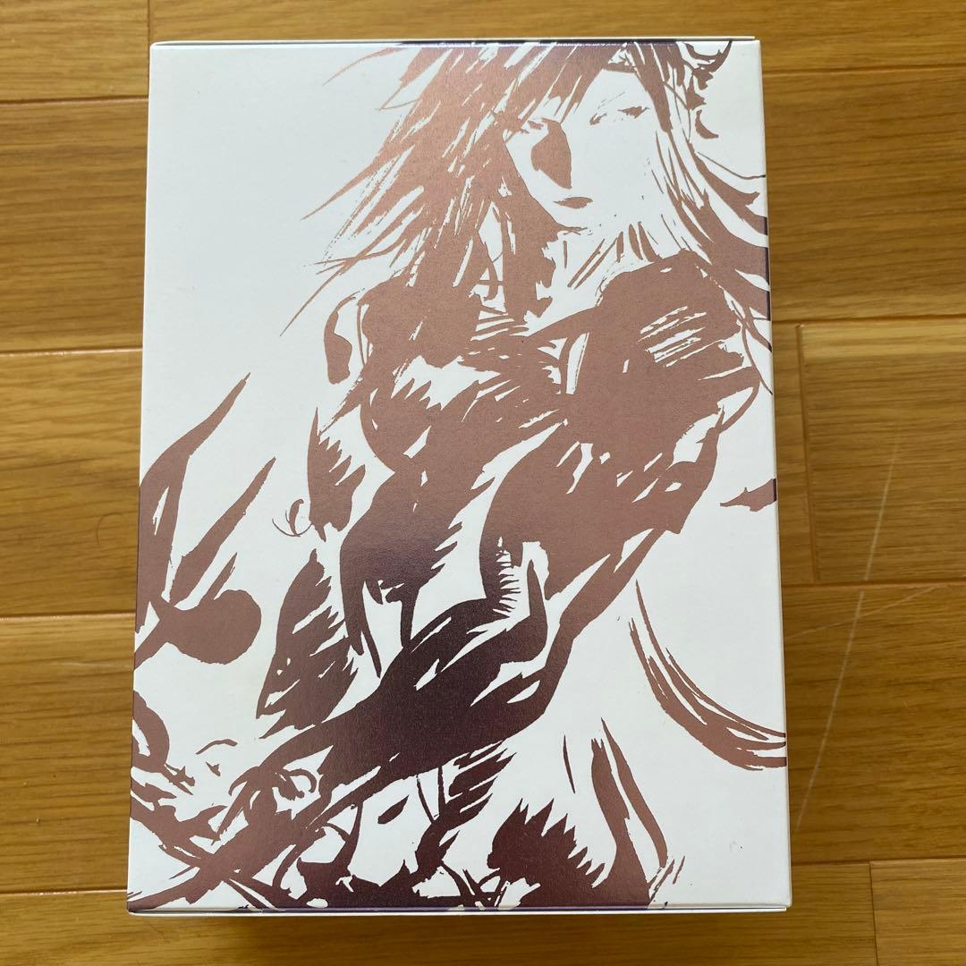 ff13シリーズ　サウンドトラックセット