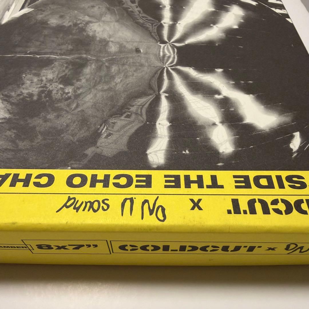 COLDCUTxONU OUTSIDE THE ECHO CHAMBER 7’