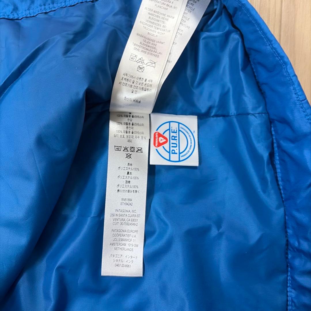 クリスマス限定　未使用　patagonia Nano Puff Vest