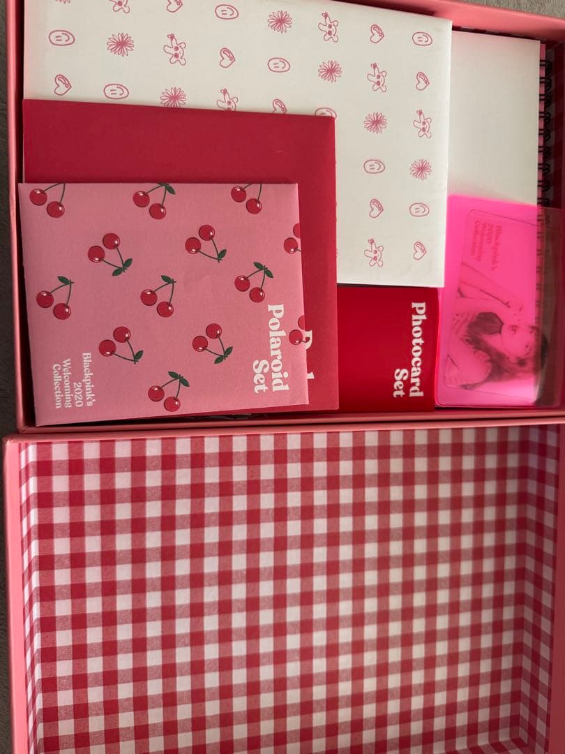 K-POP・アジア Blackpink 2020 Welcoming Collection