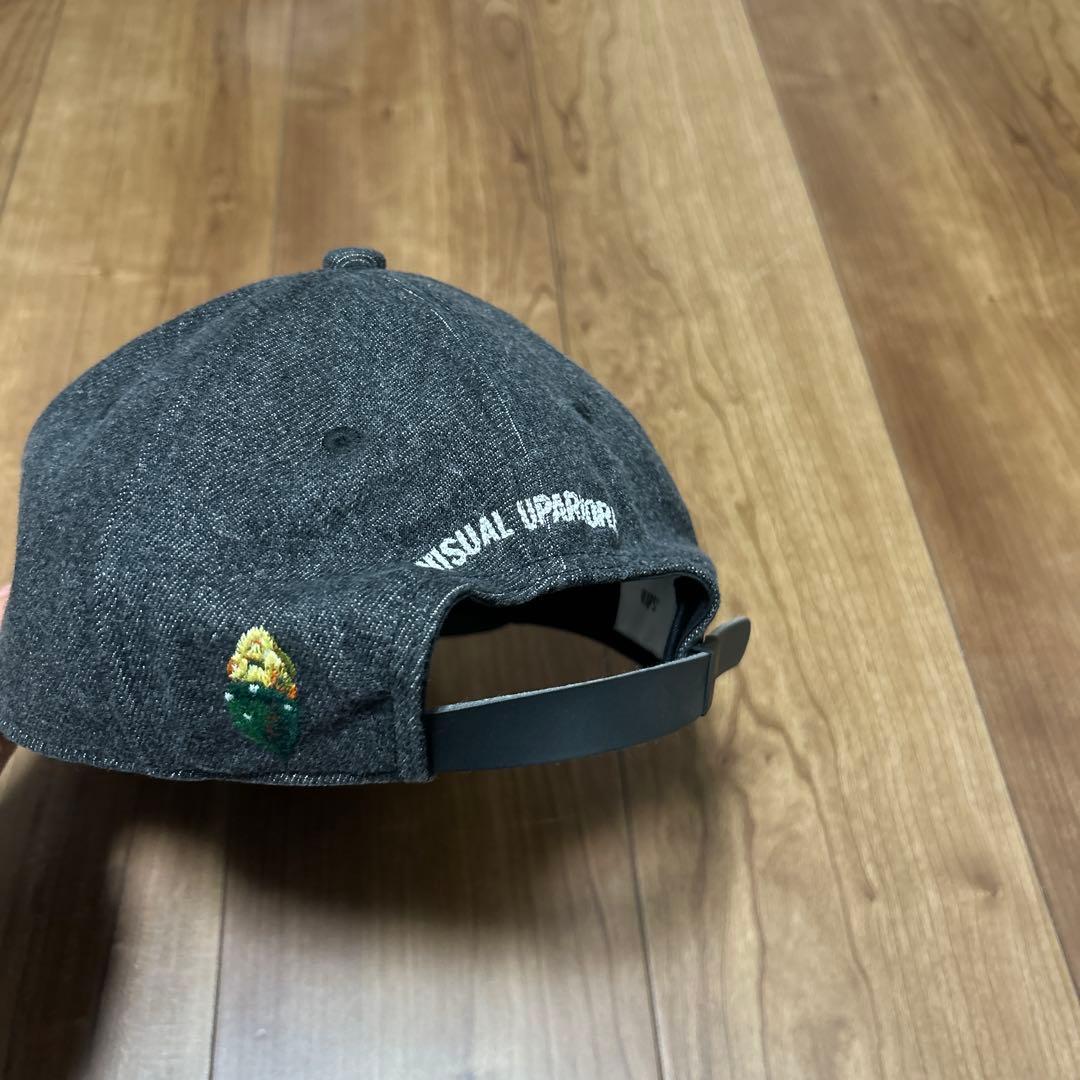 WTAPS デニムキャップ