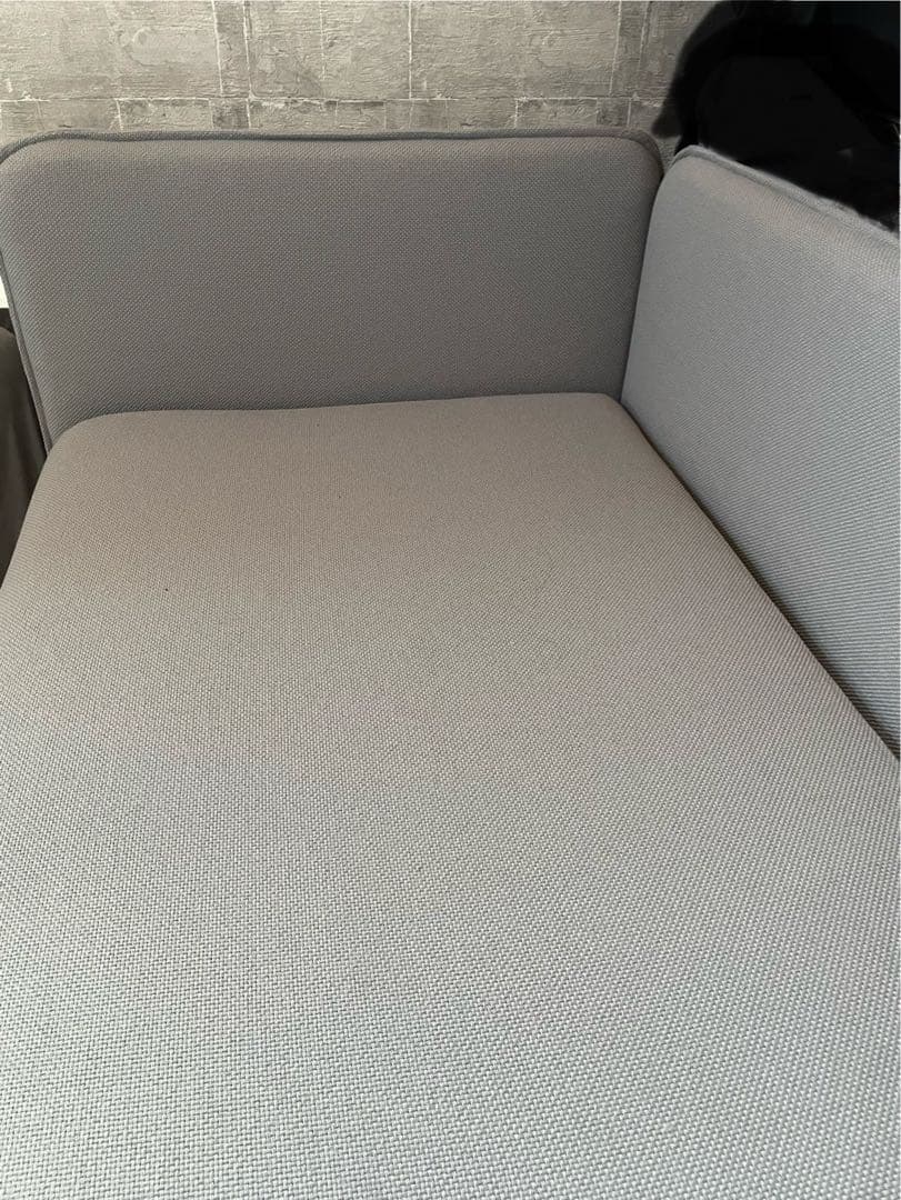 8/8まで専用　美品【使用期間半年】コアラソファーベッド BOXY