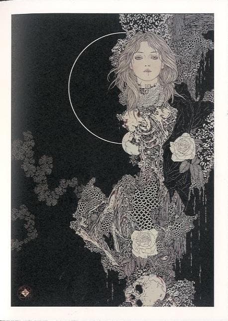 ■サイン本■山本タカト画集 4冊セット■