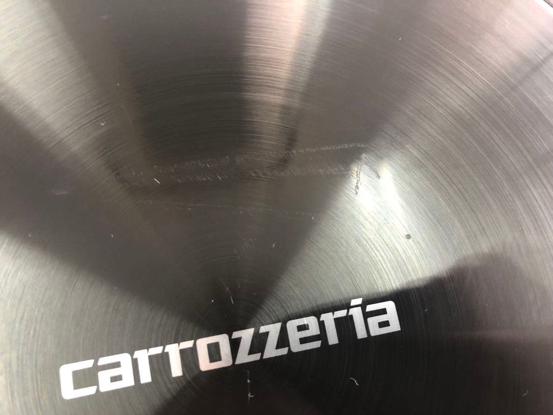 carrozzeria TS-WH1000A パワードサブウーファー