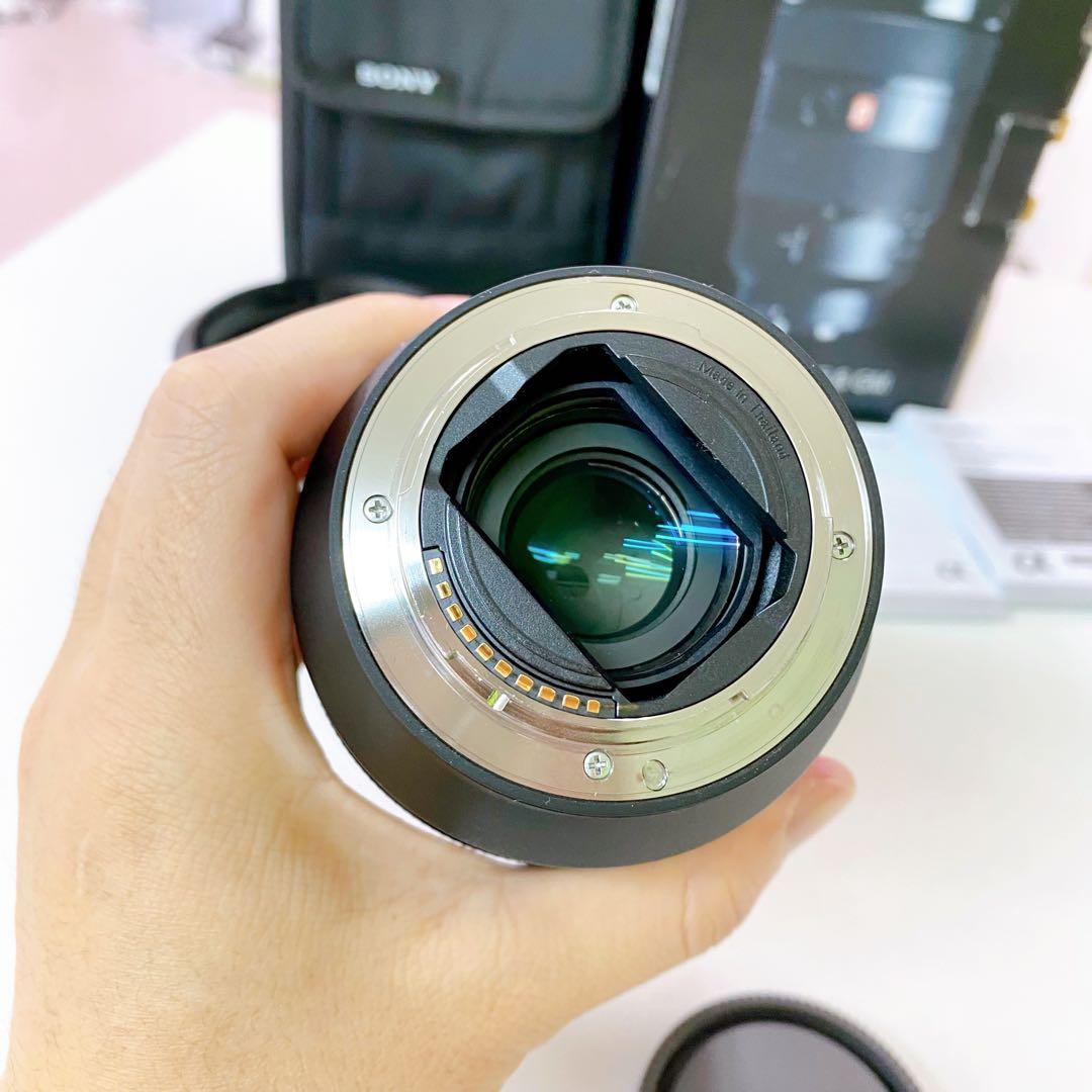 【美品】SONY FE 24-70mm F2.8 GM SEL2470GM