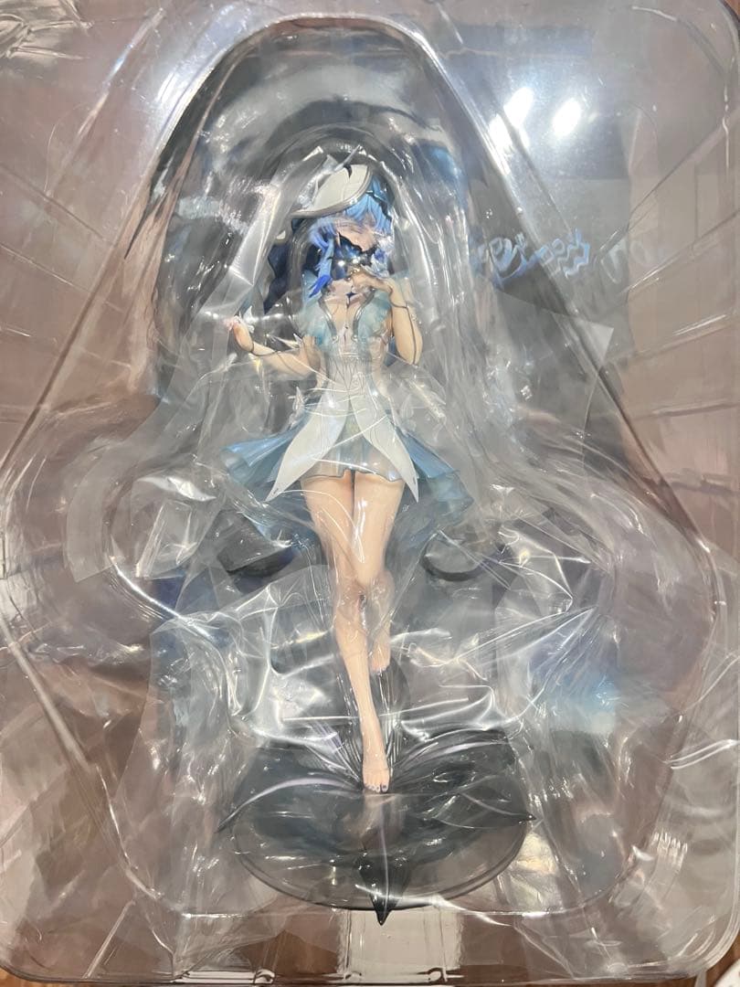 鳴潮 ショアキーパー　1/7 スケールフィギュア 予約特典3点付き